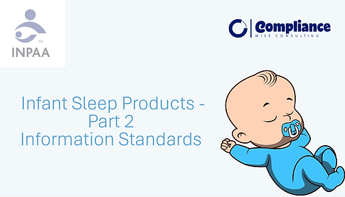 Infant Sleep Products P2