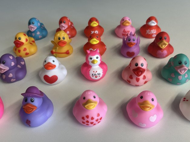 Rubber Ducks 
