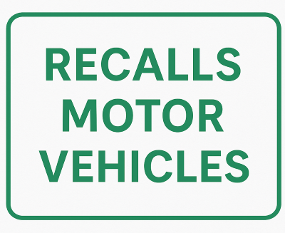 REACLLS VEHICLES