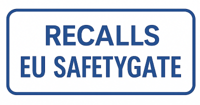 RECALLS EU