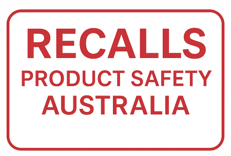 RECALLS PSA
