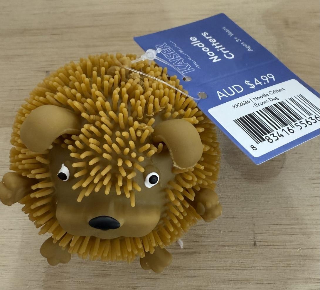 KK2636 – BROWN DOG