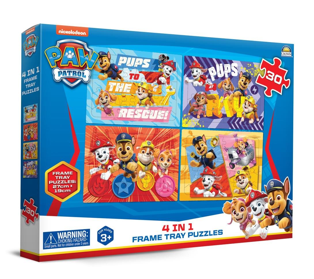 Paw Patrol