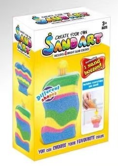 Rainbow Sand