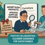 ACCC Updates Supplier Guidance On Infant Sleep