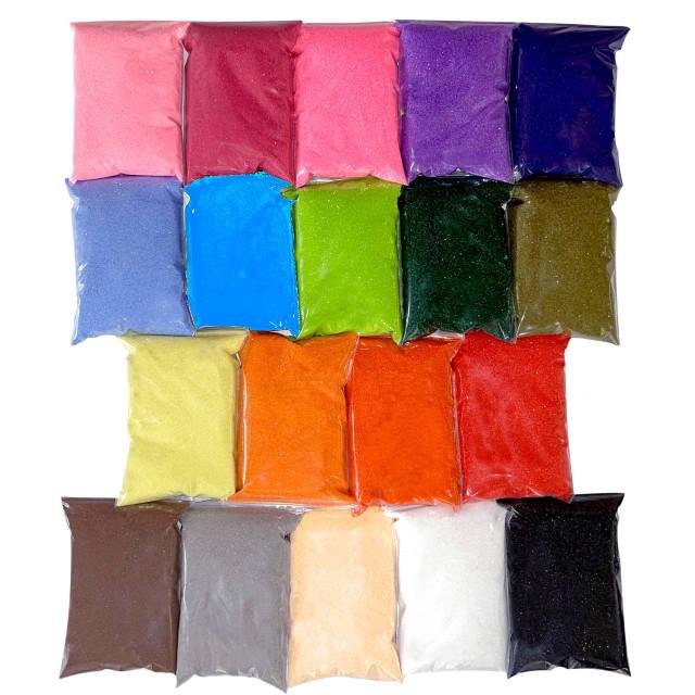 Coloured Sand