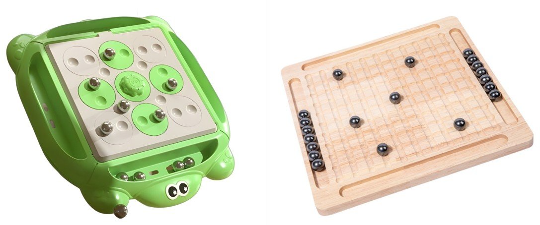 Magnetic Chess Game