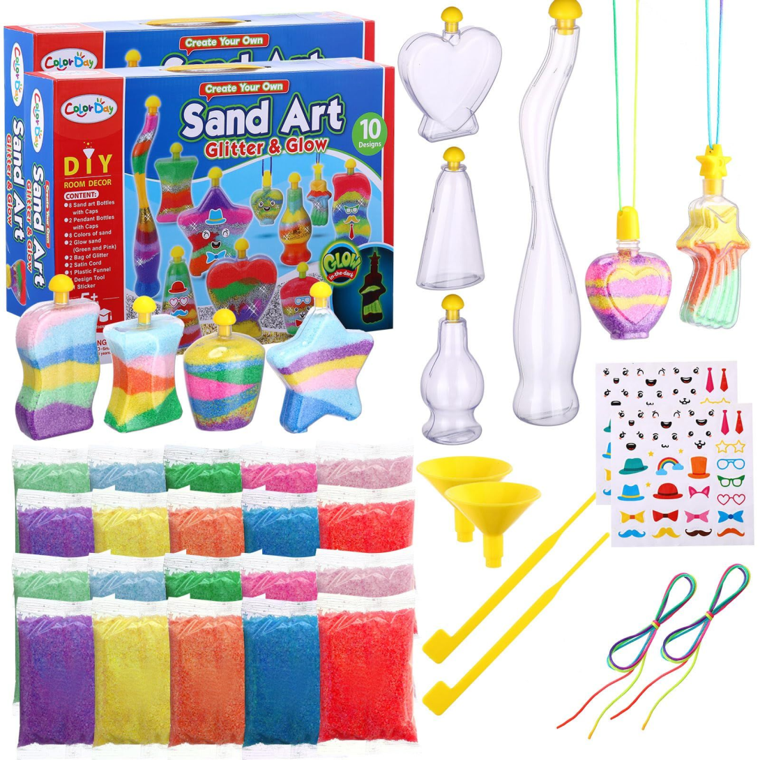 Sand Art Activity Kit