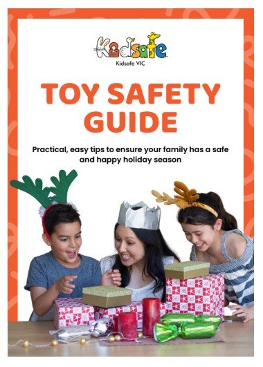 Kidsafe Toy Safety Guide