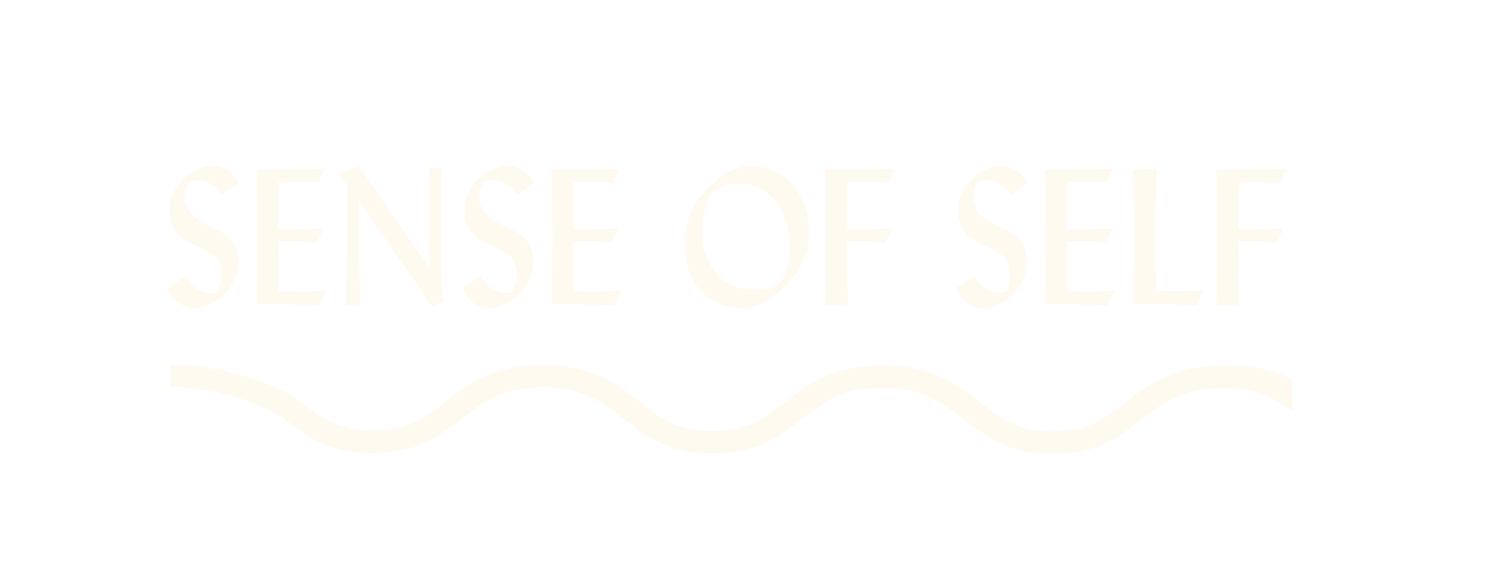 Sense Of Self 