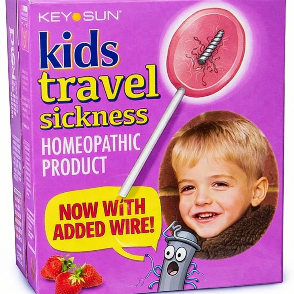 Travel Sickness