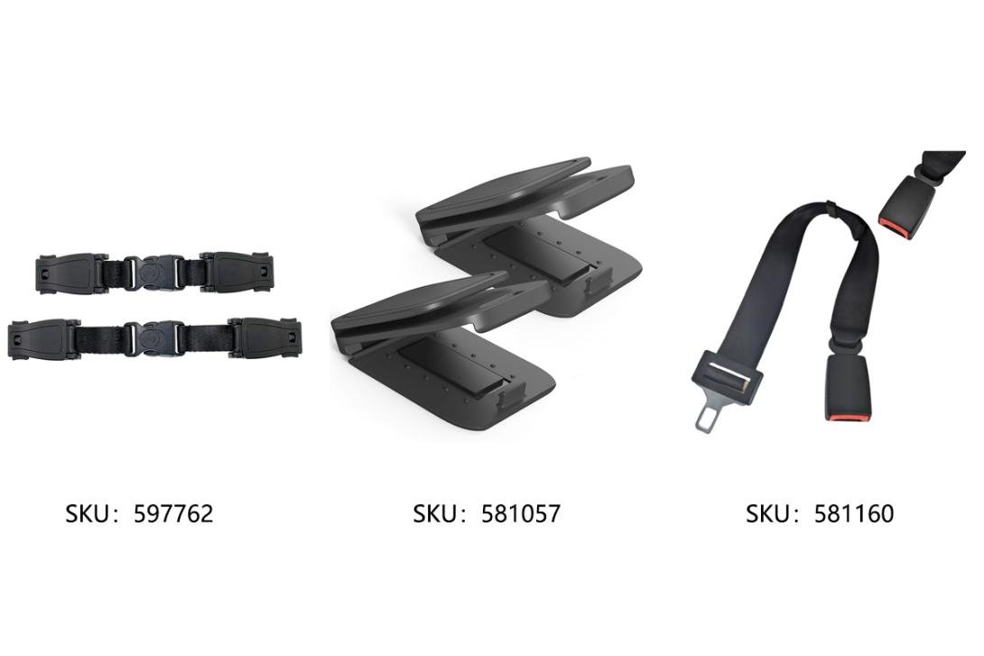 Clips And Adjusters