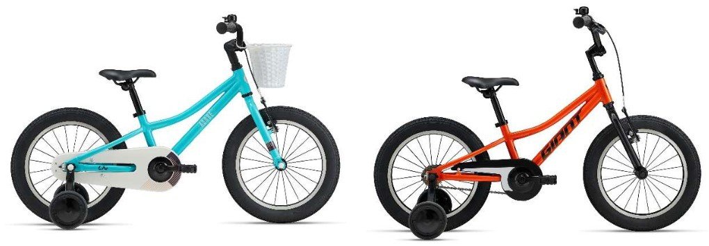 Giant Animator And Liv Adore Bicycles B__ScaleMaxHeightWzQ3MV0
