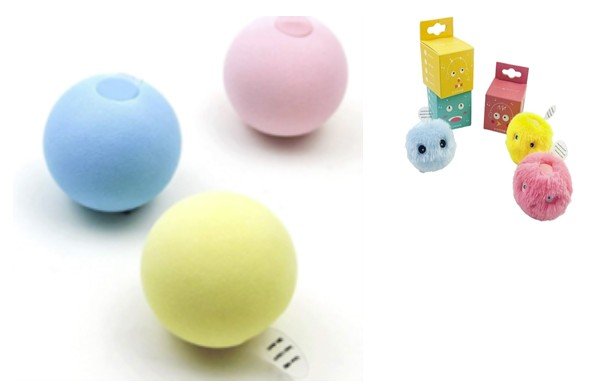 Gravity Balls