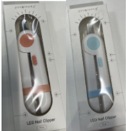 LED Nail Clippers