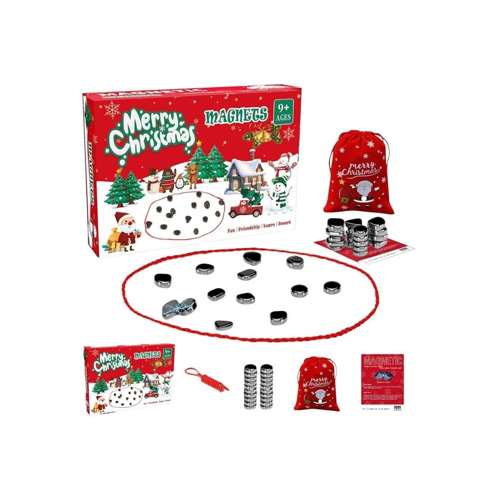 Magnetic Chess Game (1)
