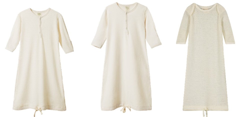 Nature Baby Sleeping Gown