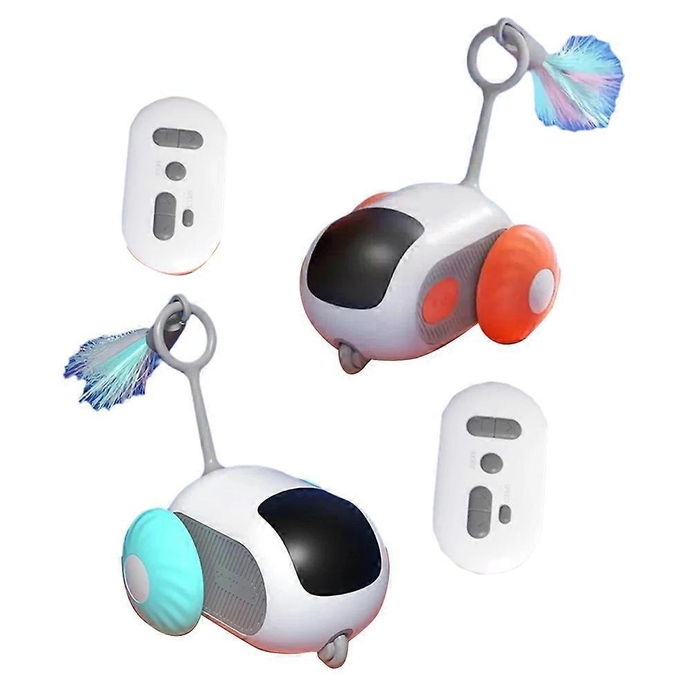 Pet Gravity Interactive Cat Toy