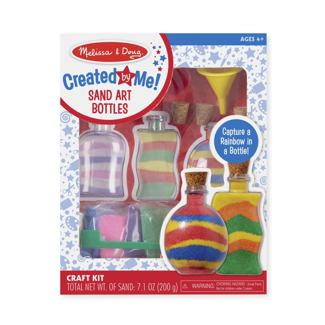 Sand Art Bottle