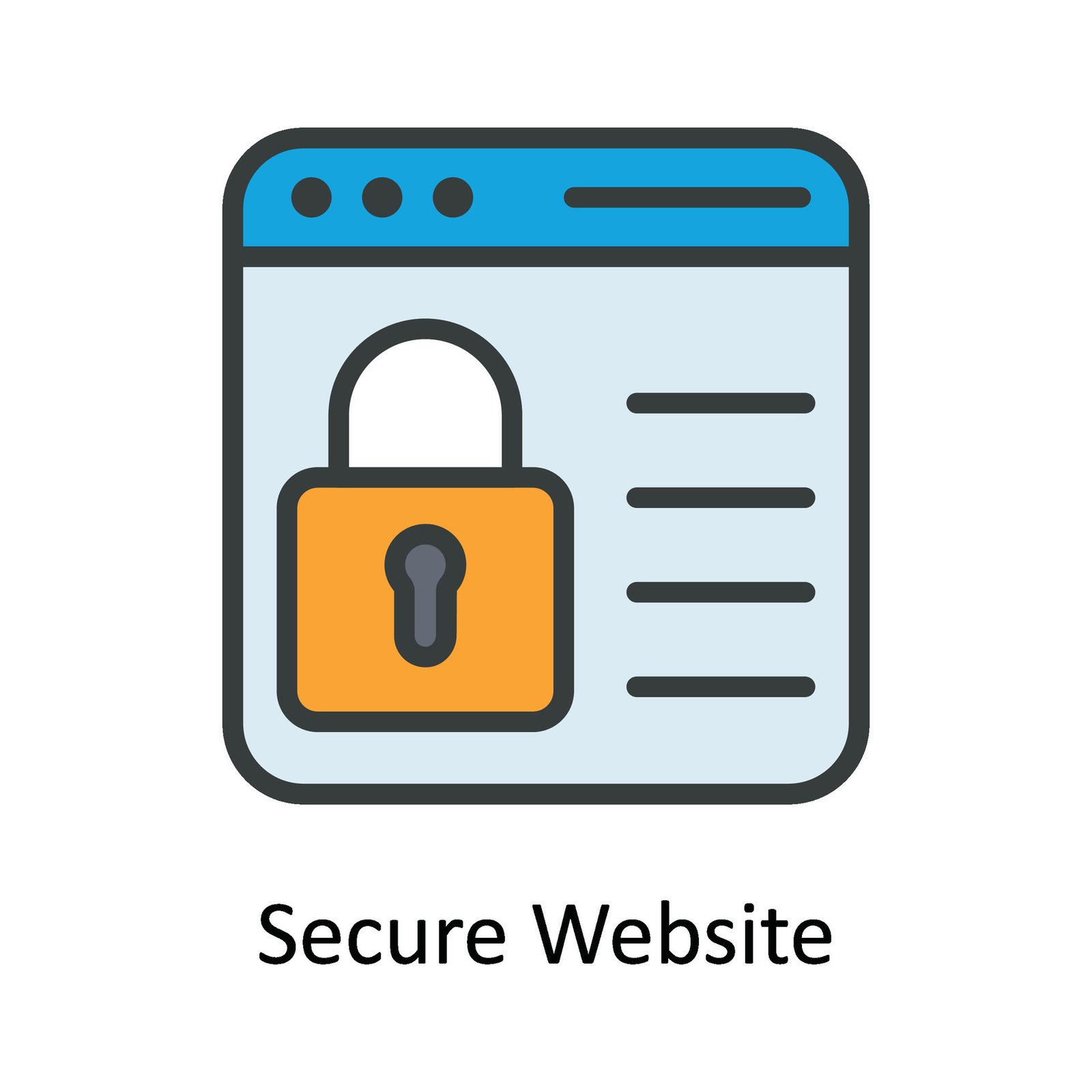 Secure Website