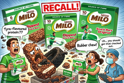 Milo Bars