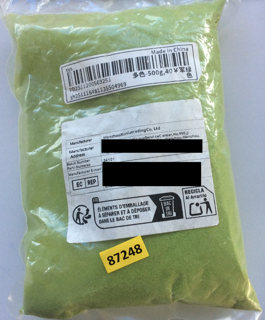 Green Sand