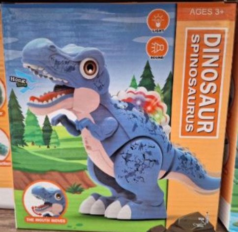 Dinosaur Spinosaurus Toy Sold At Panda Mart__ScaleMaxHeightWzQ3MV0