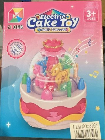 Electric Cake Toy Sold At Panda Mart__ScaleMaxHeightWzQ3MV0
