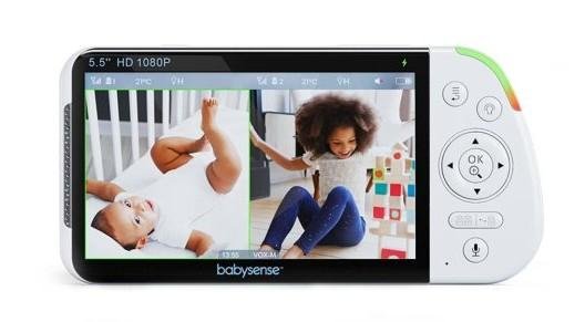 Hisense Baby Monitor   Parent Unit   Front View