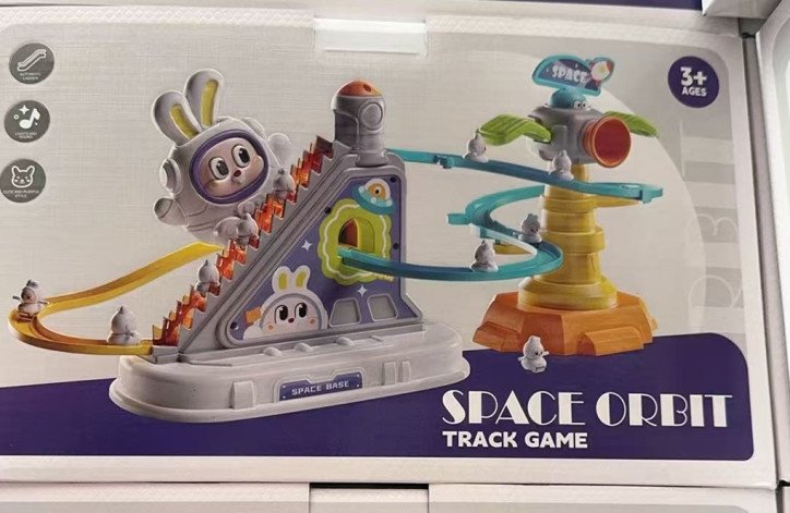 Space Orbit Track Game Sold At Panda Mart__ScaleMaxHeightWzQ3MV0