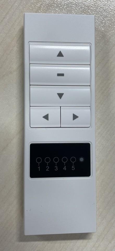 Remote Control   Front View