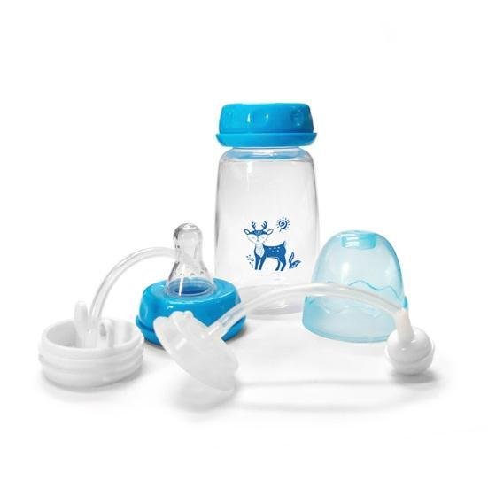Hands Free Bottle   Unassembled