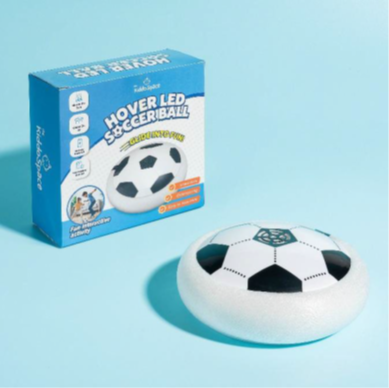 LED Soccer Hover Ball