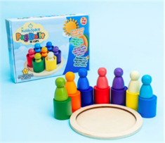 Peg Dolls