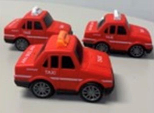 Small Car Toy Sold At Nothing Over 3