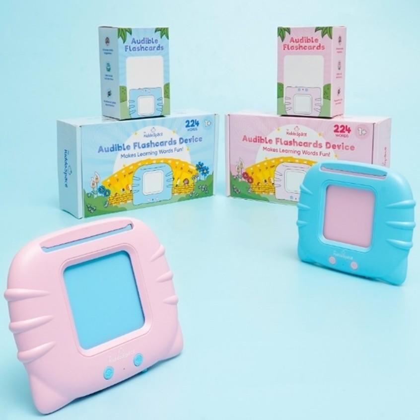 Talking Flashcards   Rectangular