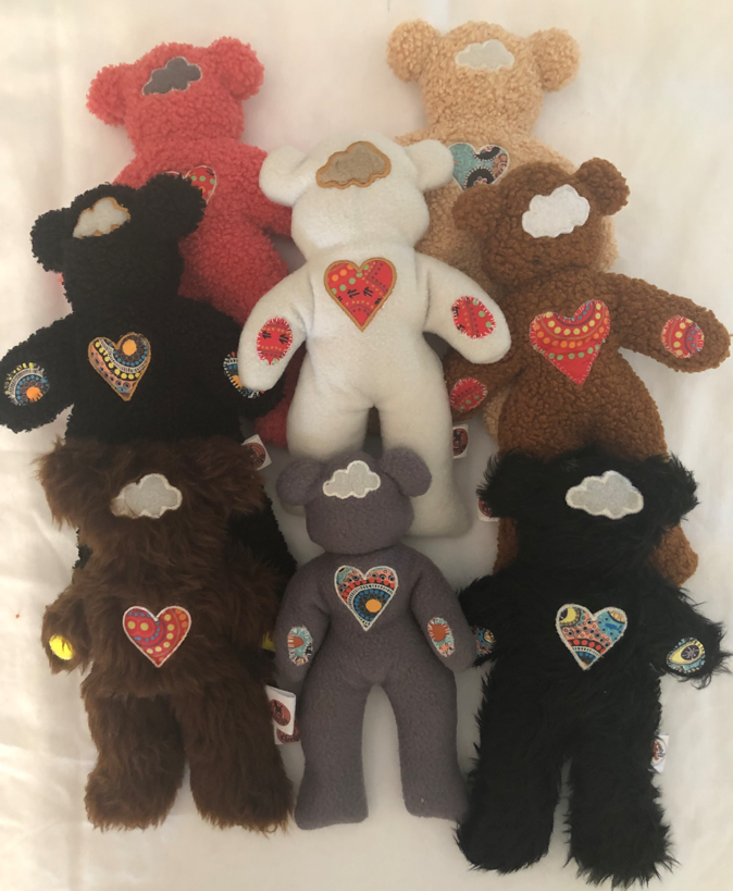 Weighted Bear 2