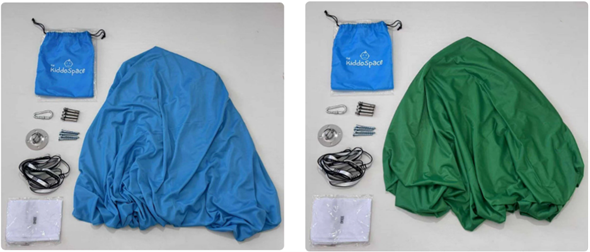 Sensory Swing And Bag