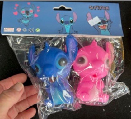 Stirch Vinyl Toy Set Sold At Dollarama Rolleston And Nothing Over3