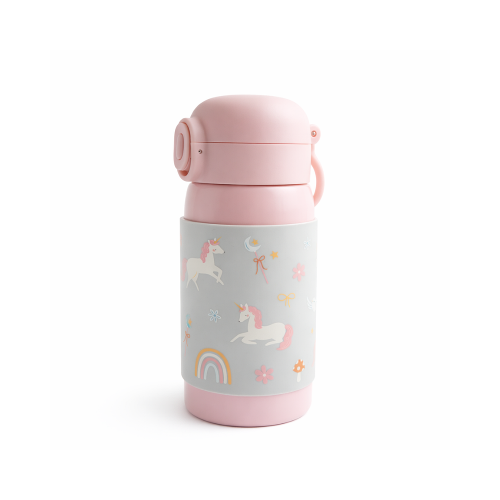 Baby Thermal Drink Bottle Unicorn