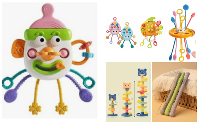 SHEIN TOYS